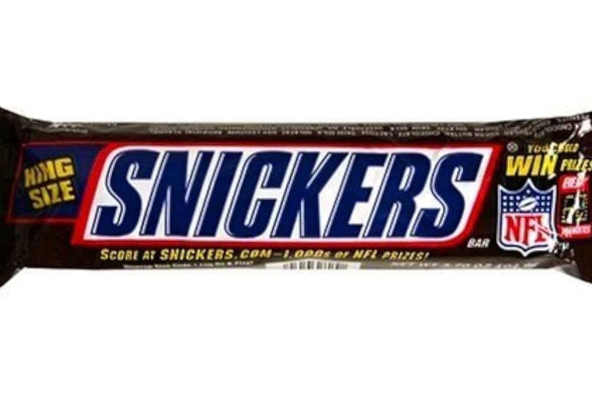 Snickers King Size