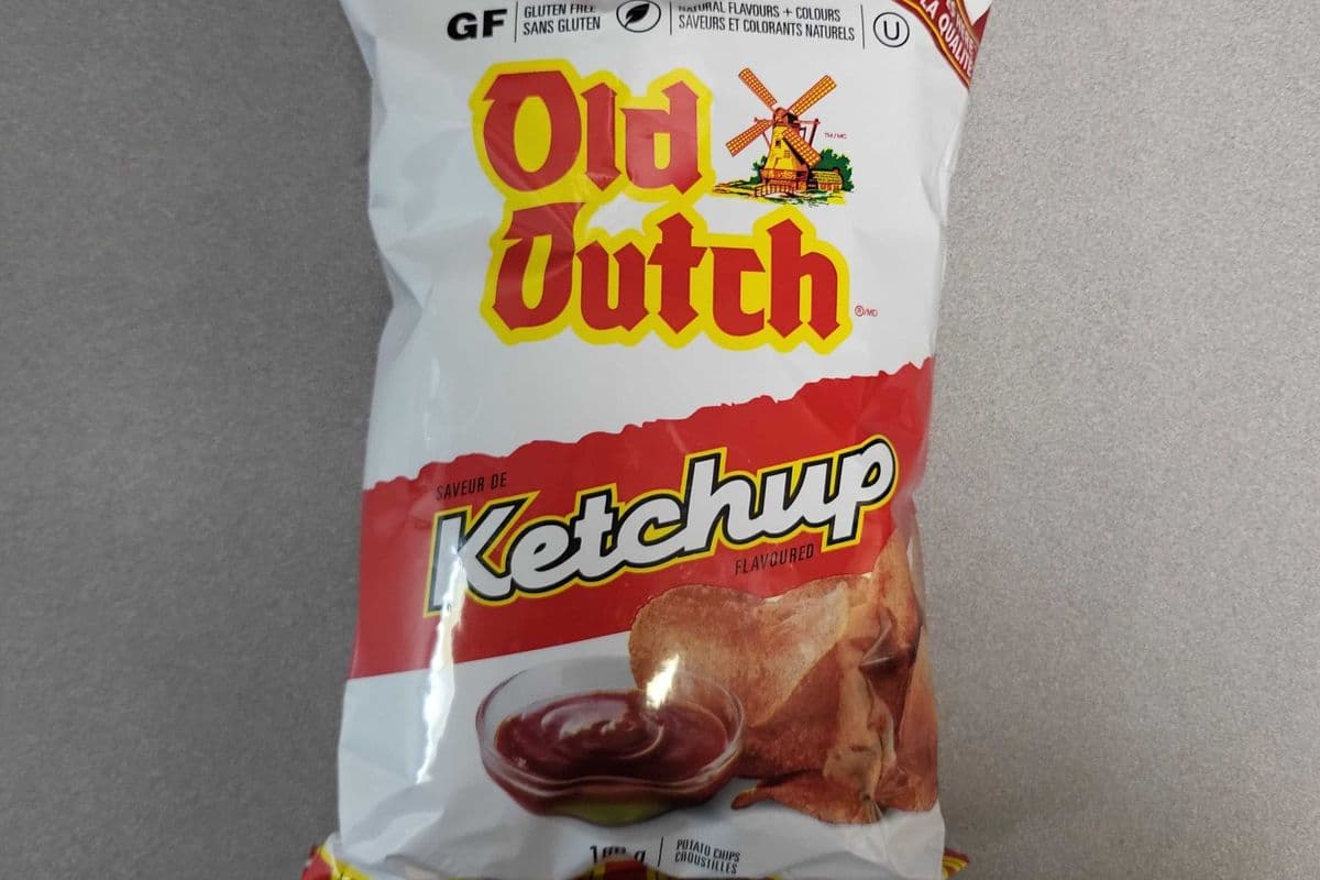OLD DUTCH KETCHUP (180G)