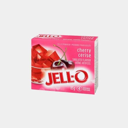 Jell-O Cerise / Jell-O Cherry