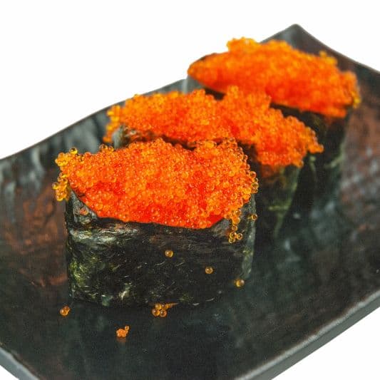 Tobiko Nigiri (1 pc)