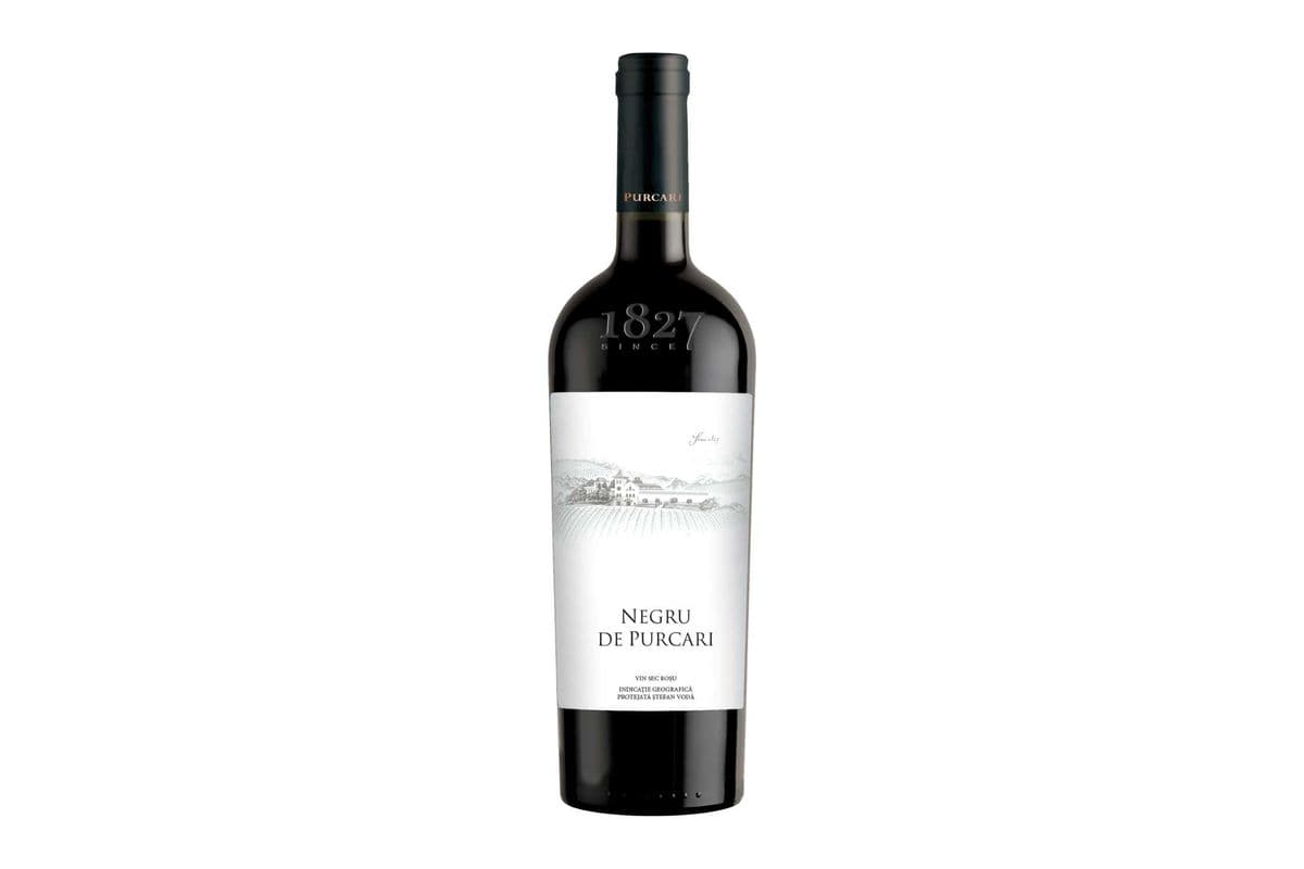Negru De Purcari (Moldova) (750 ml) (1 x 750ml)