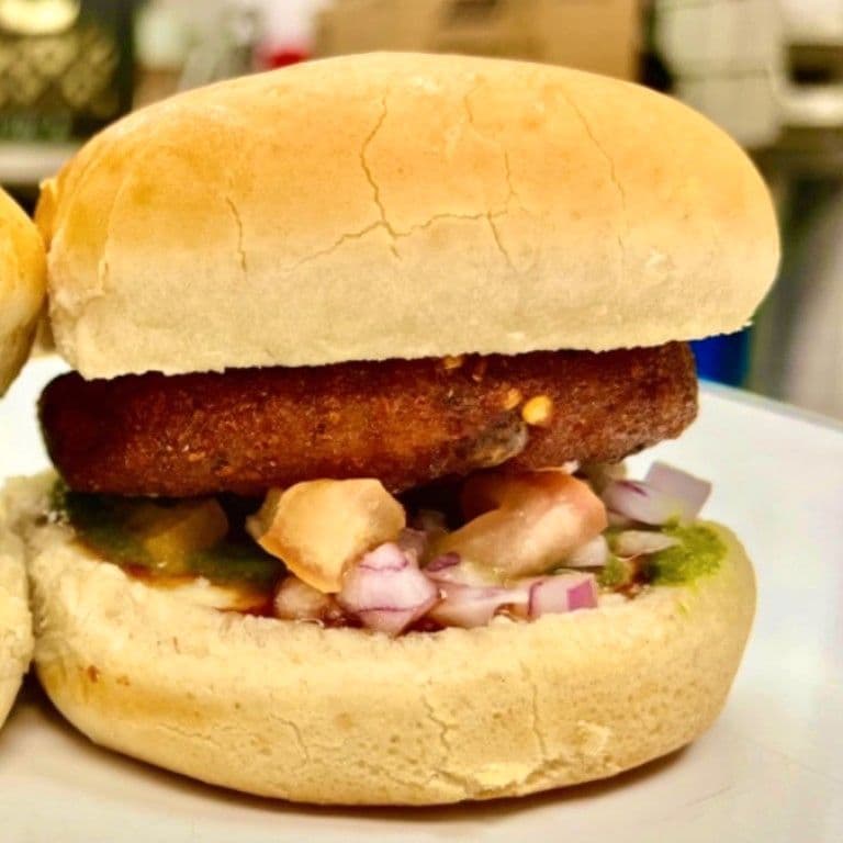 Bun Tikki