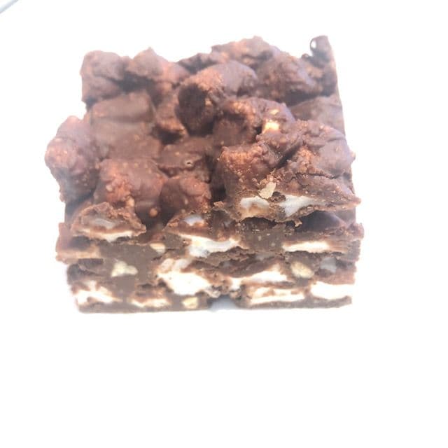 Rocky Road Bar