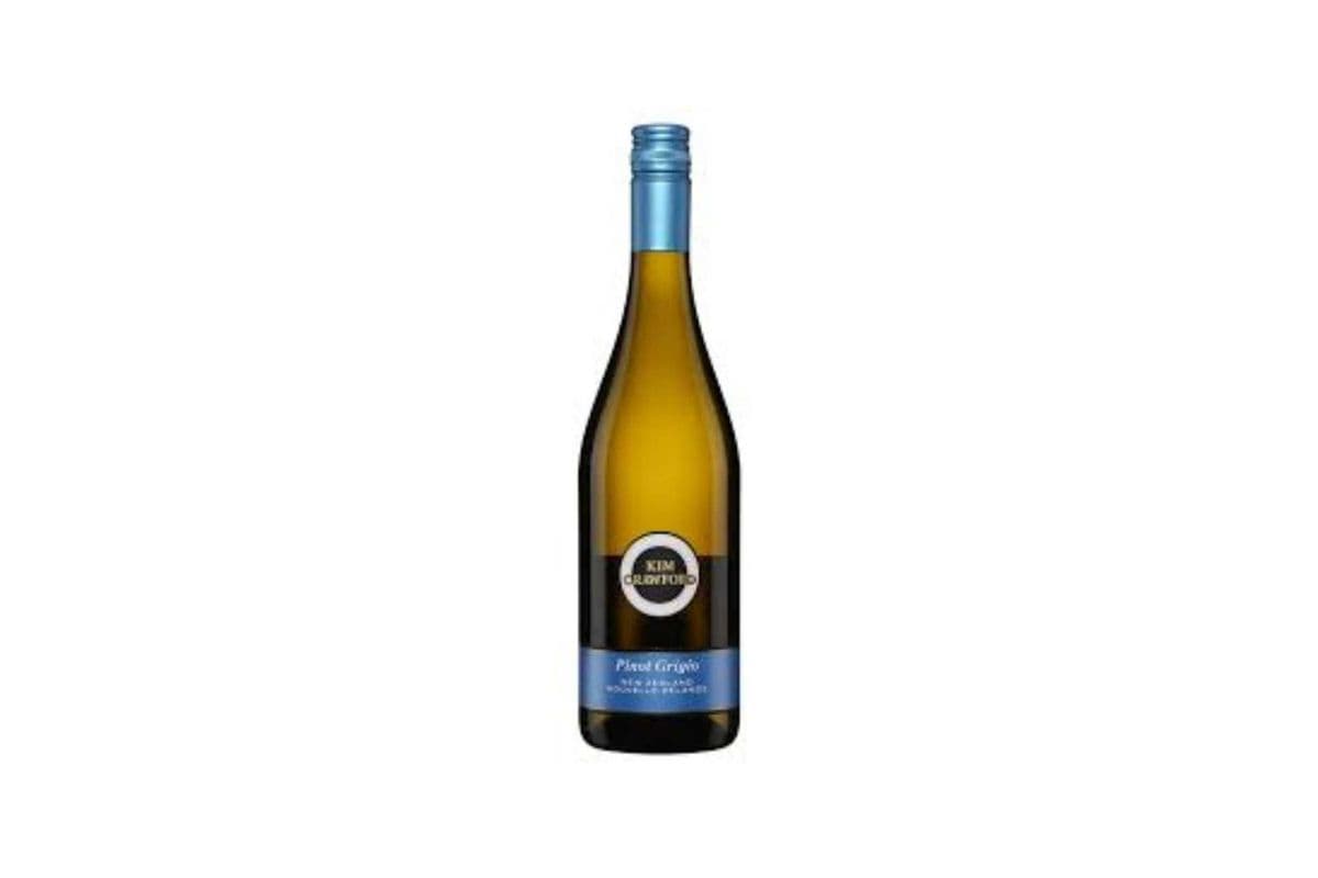 Kim Crawford Pinot Gris (1 x 750 ml)