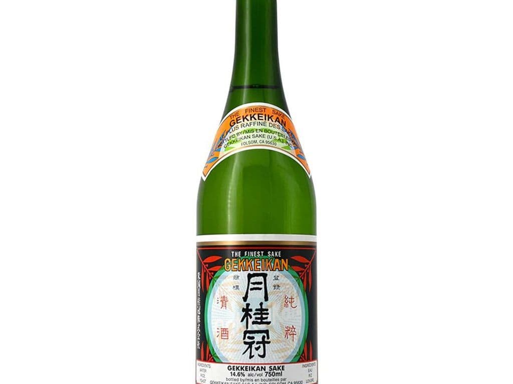 Japanese Gekeikan sake(450ml)