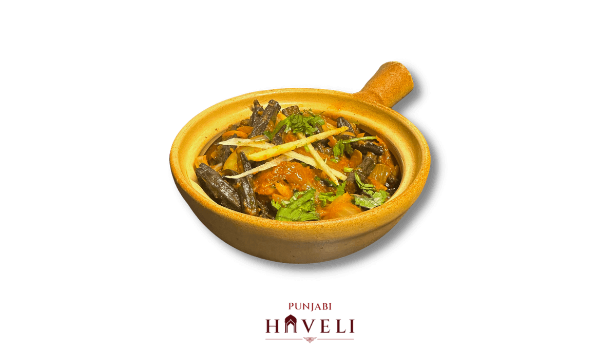 Bhindi Do Pyaza