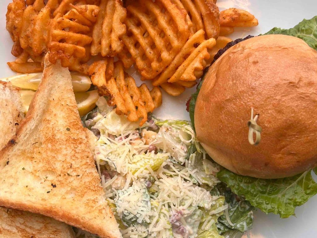 Mix n Match Bridges Burger