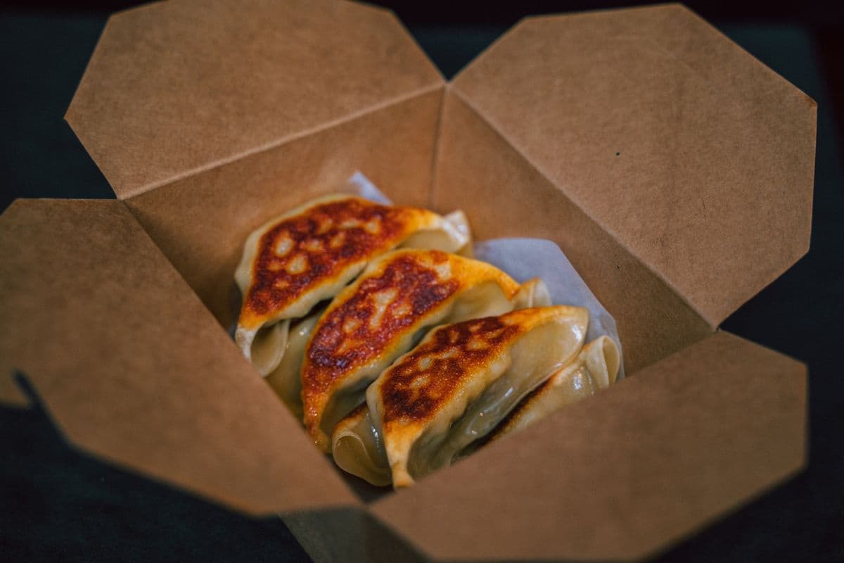 Gyoza