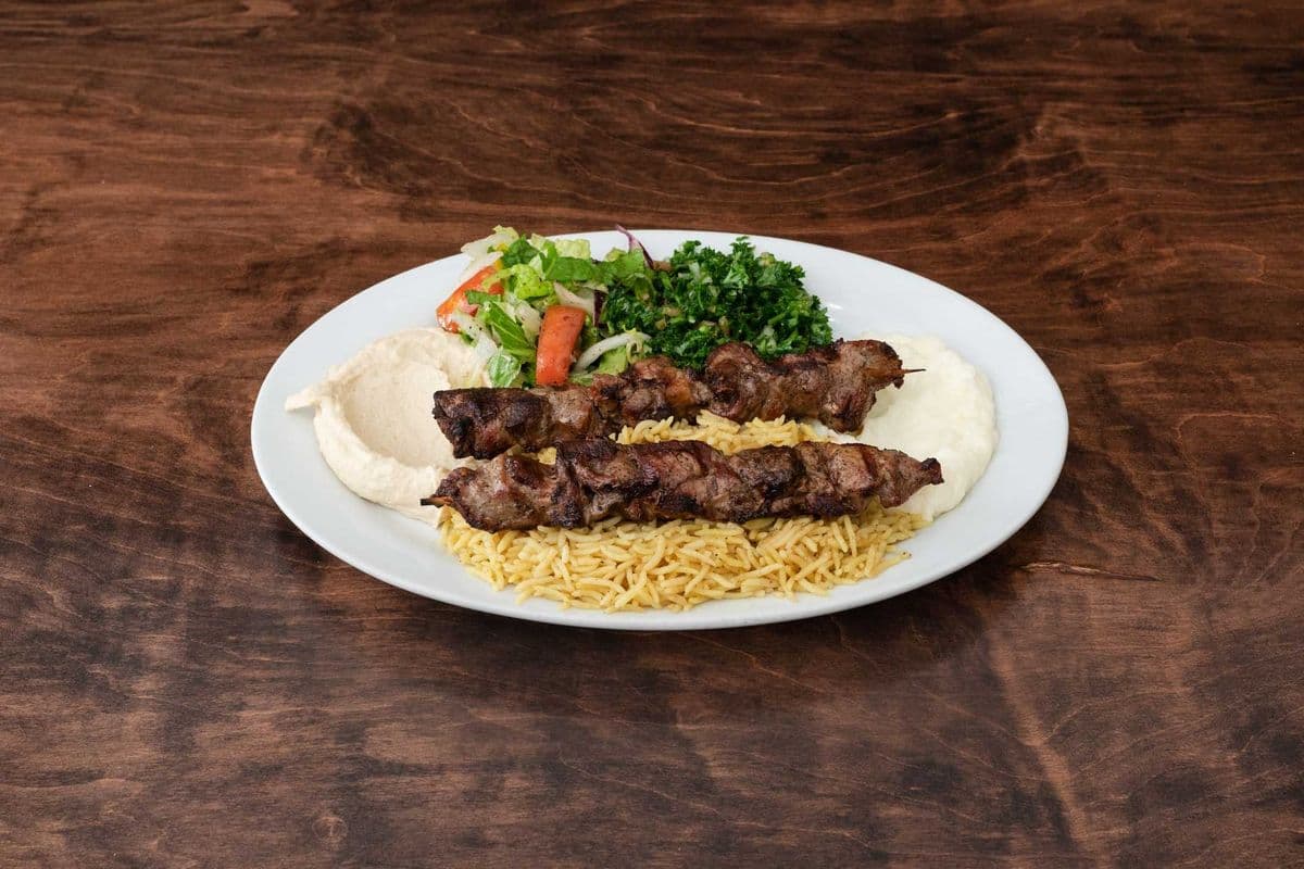 6. Lamb Cubes (2 pcs)