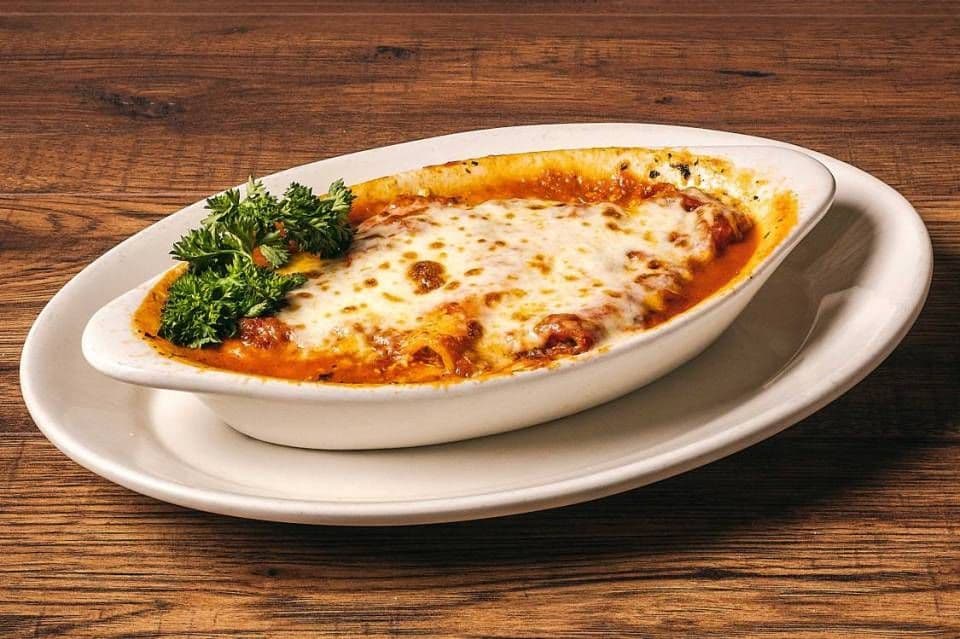 Manicotti