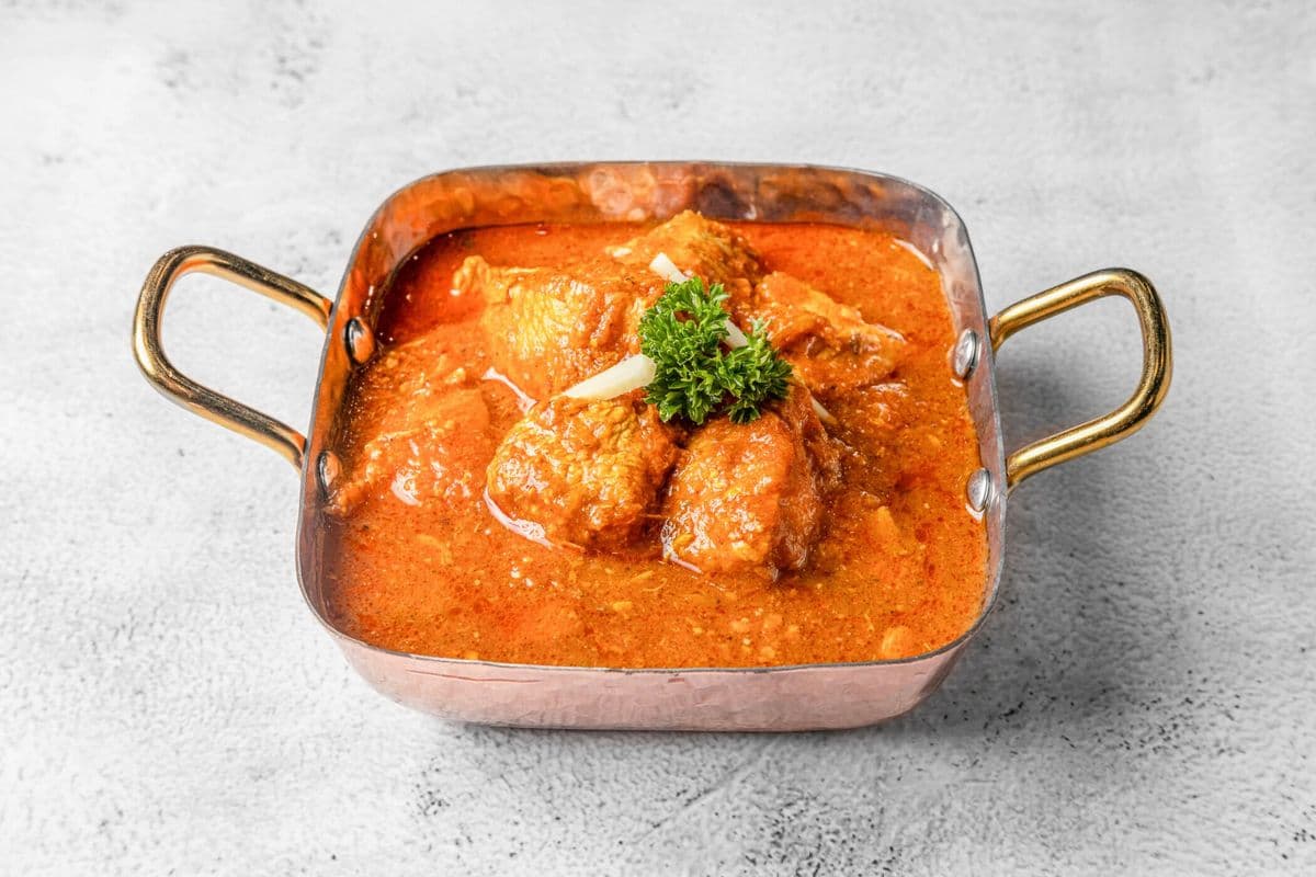 Chicken Curry