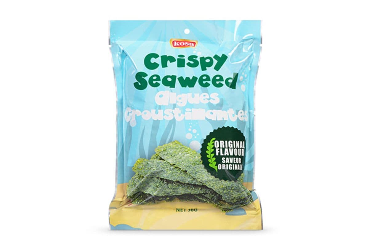 Kosa Crispy Seaweed Original (36 g)