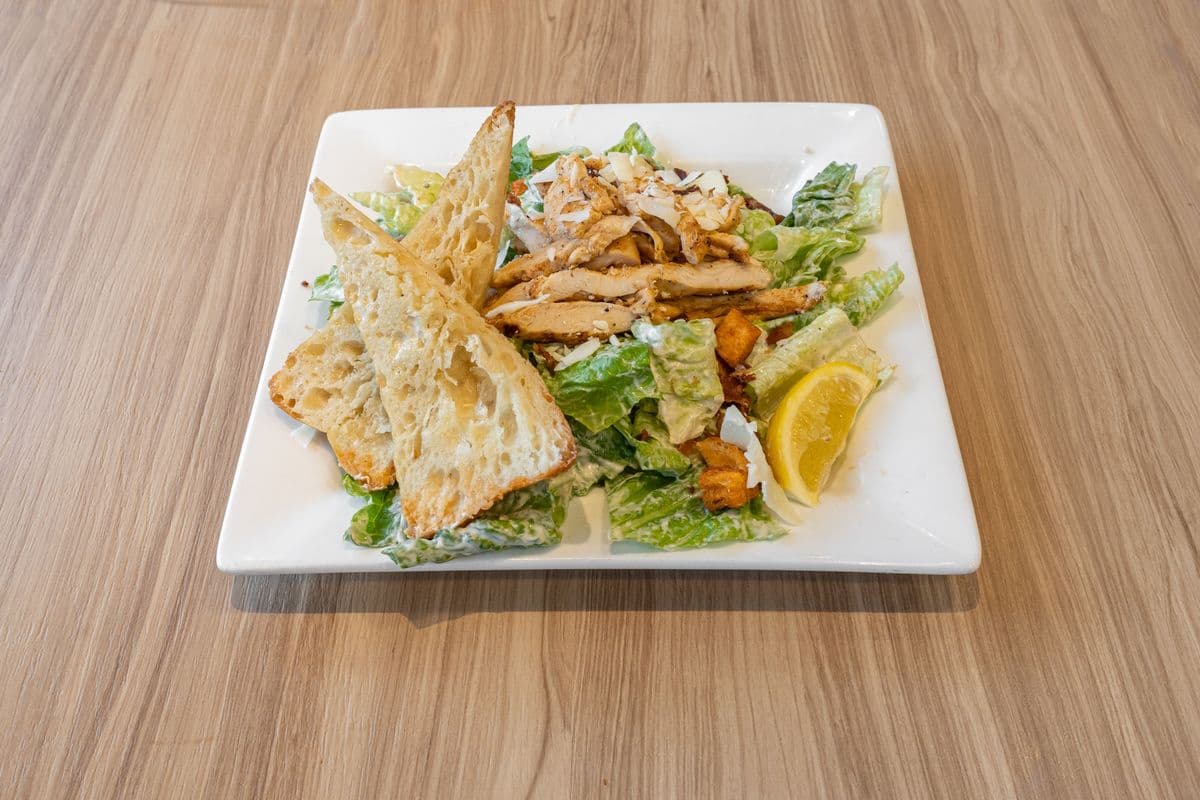 Taxi Driver Classic Caesar Salad