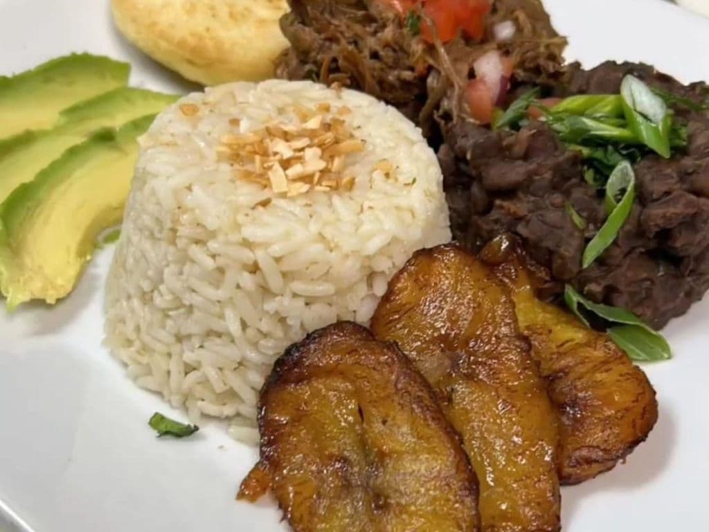 Pabellon Criollo