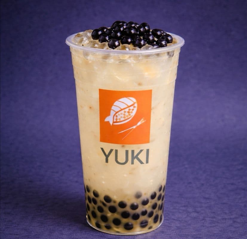 BJ13. Litchi juice Tea