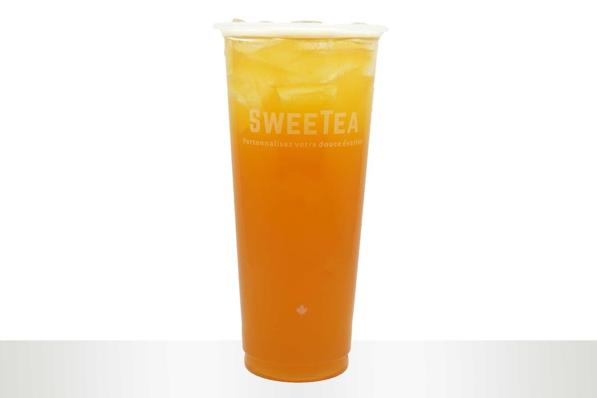 Mango Green Tea