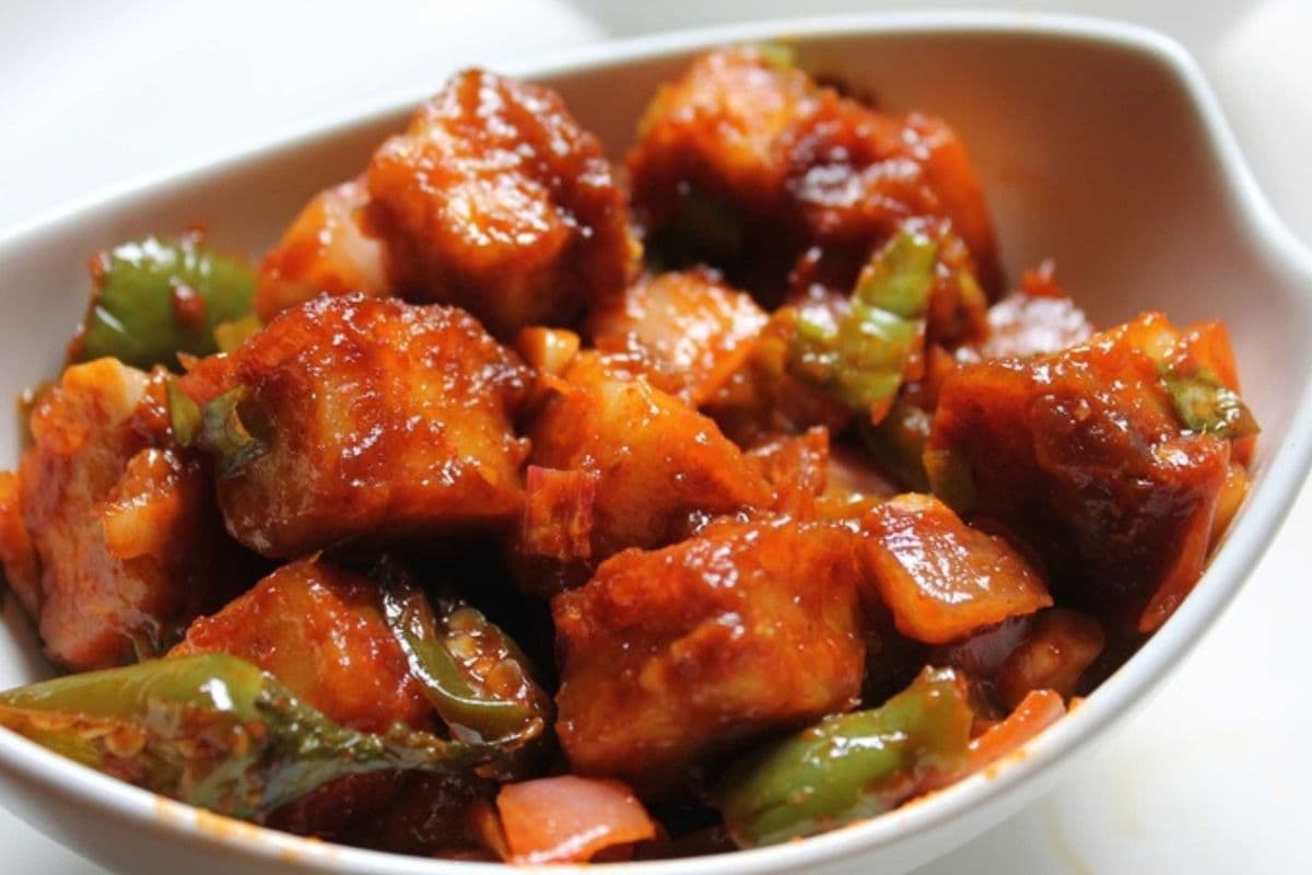 Paneer Chili/Dry