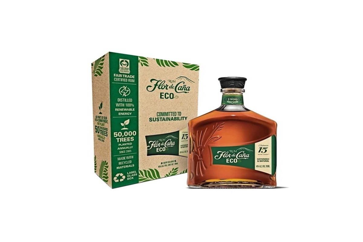 845737. FLOR DE CANA ECO 15YO (0 x 750ml)