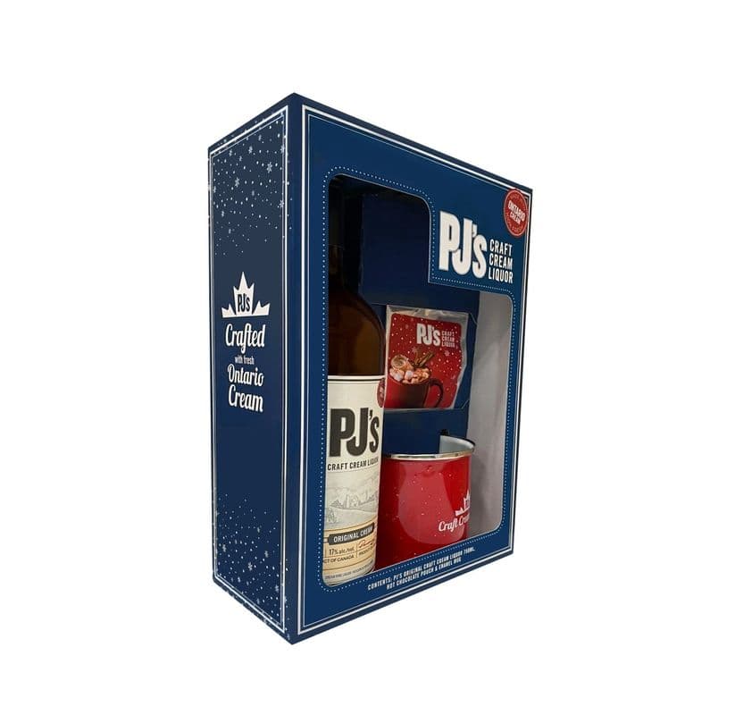 PJs Holiday Gift Pack (750 ml)