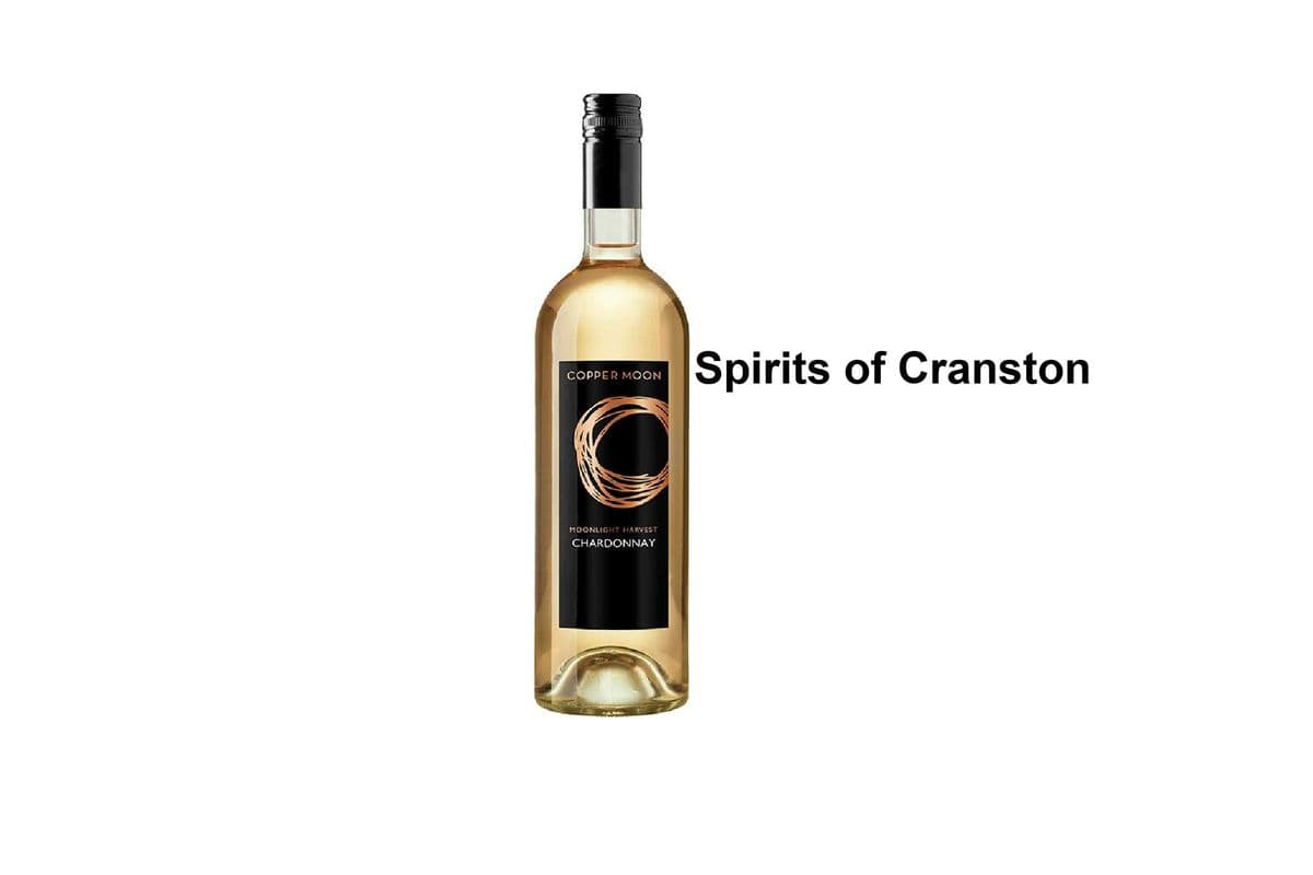 COPPER MOON CHARDONNAY 750ML (1 x 750ML)