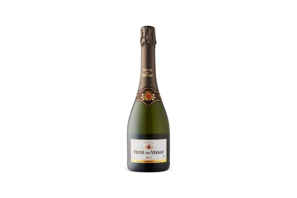 Veuve Du Vernay Brut (750 ml) (1 x 750ML)