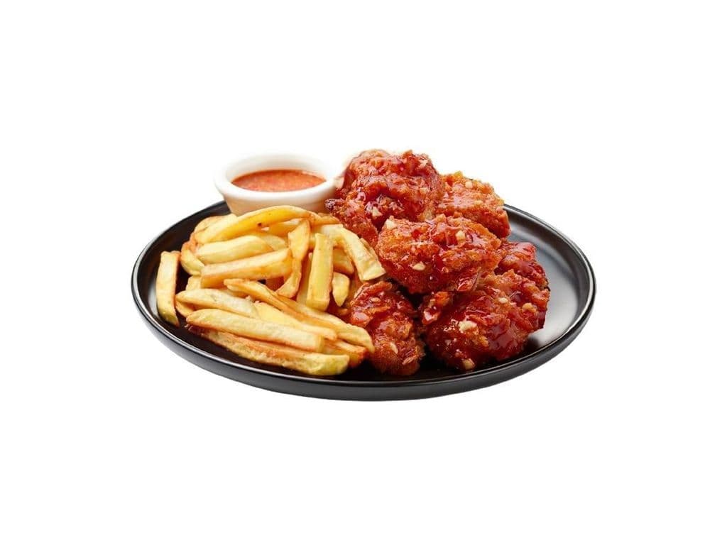 Wings Combo