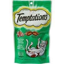 Whiskas Temptations Seafood (85 g)
