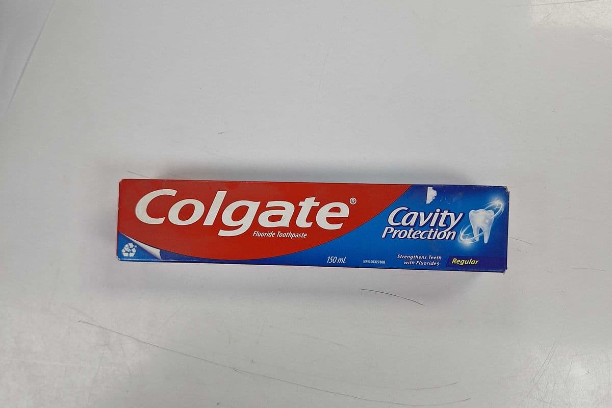 Colgate Cavity Protection Tooth Paste (150 ml) - 6.99