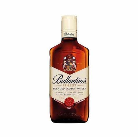 Ballantine's Finest Scotch 375 ML BTL 40% ABV
