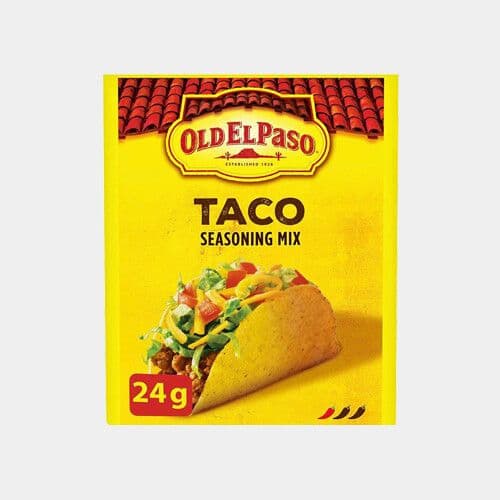 Old El Paso Taco mélange d'assaisonnements / Old El Paso Taco Seasoning Mix