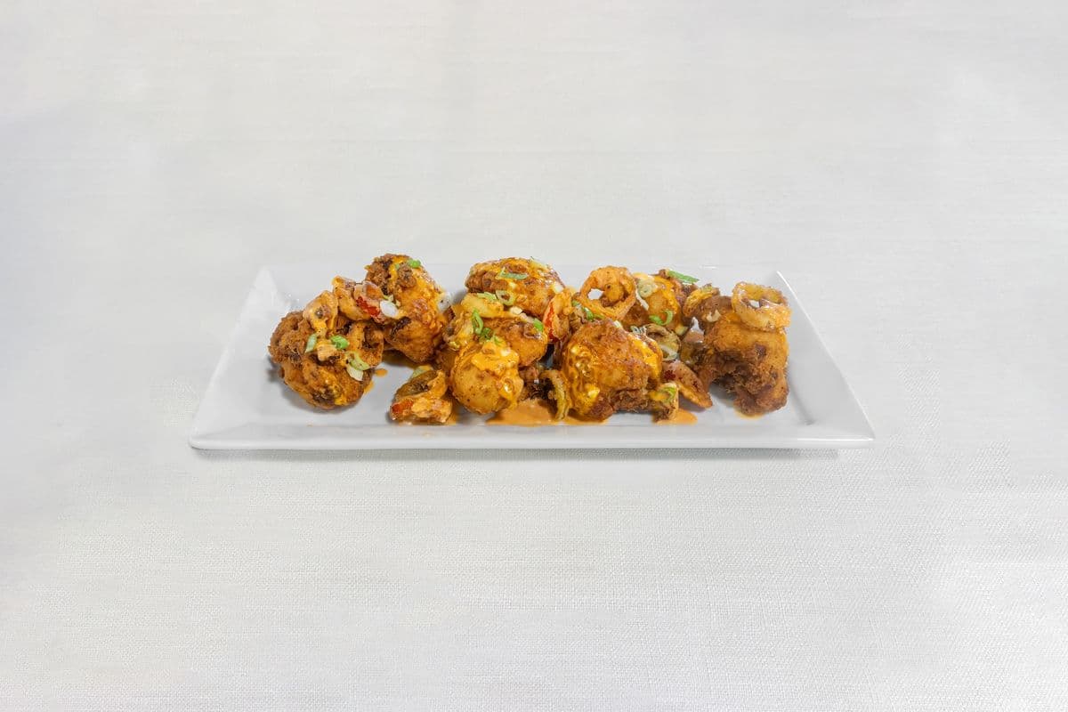 Buffalo Caulifower