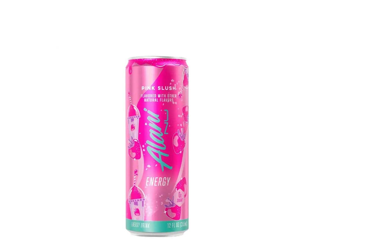 Alani Pink Slush Zero Sugar 355 ML (355 ML)