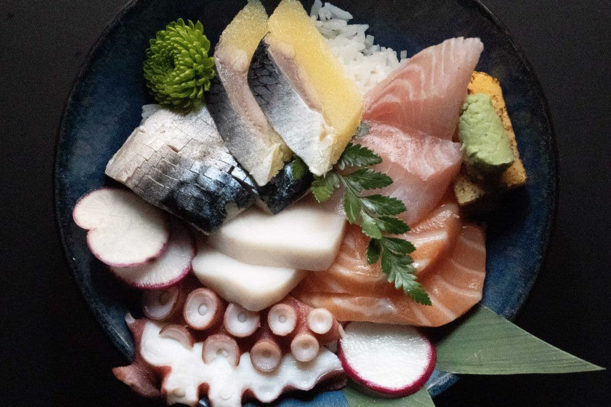 1071. Chirashi Don (13PCS)