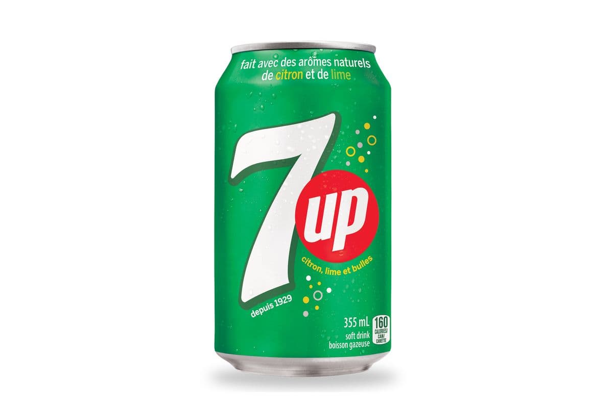 Boissons gazeuses (canette) / Pop (Canned)