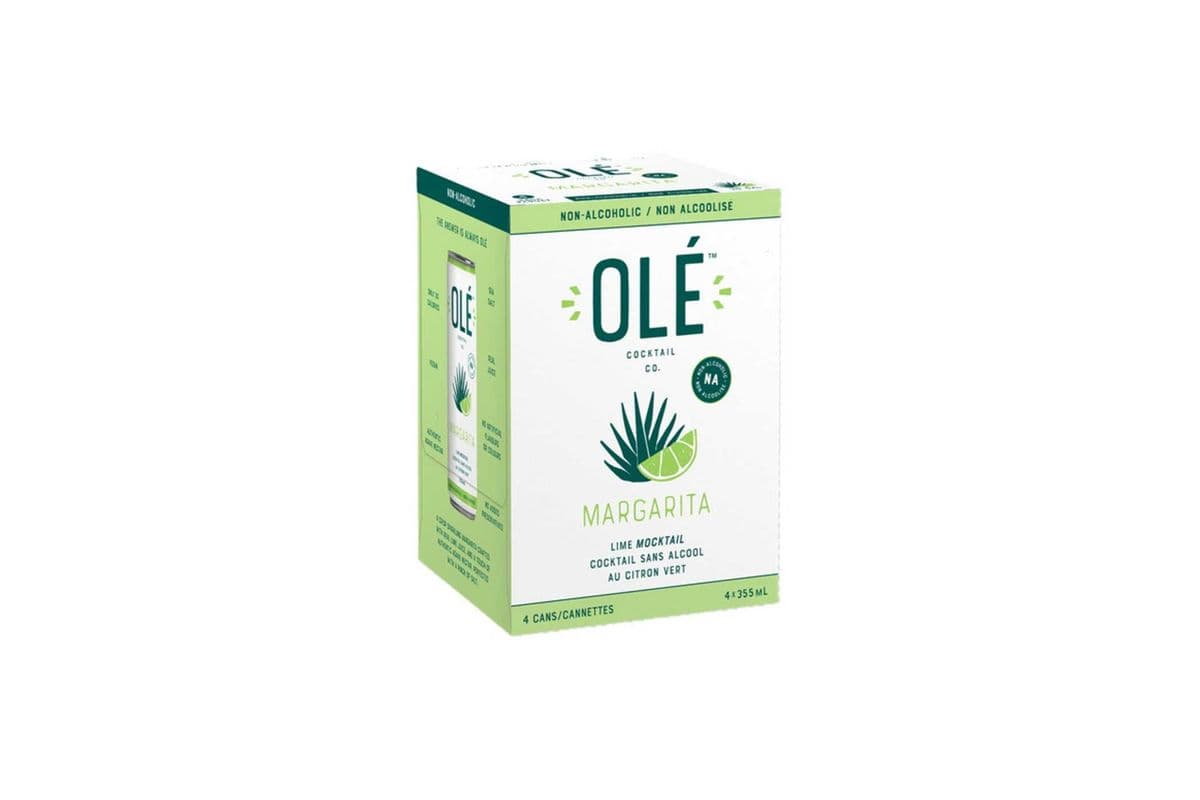 Ole Margarita (4 x 355 ml)