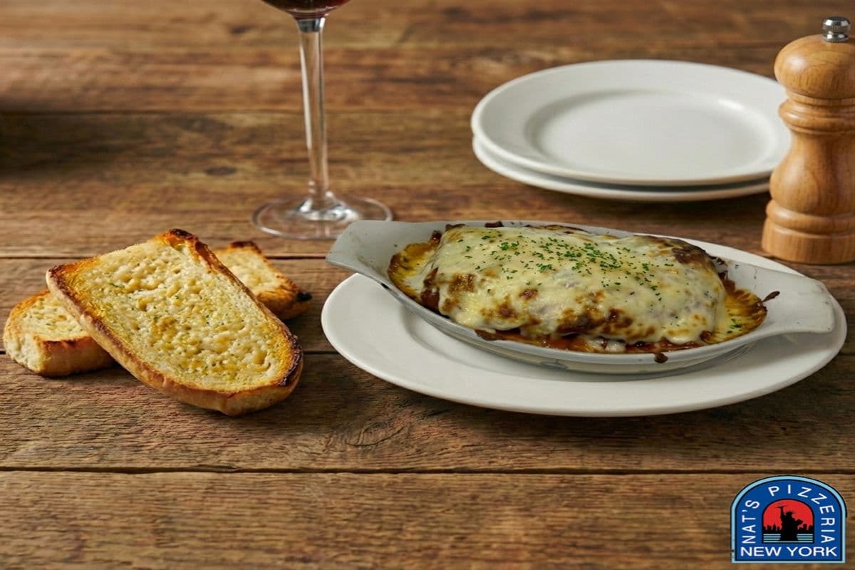 Traditional Lasagna