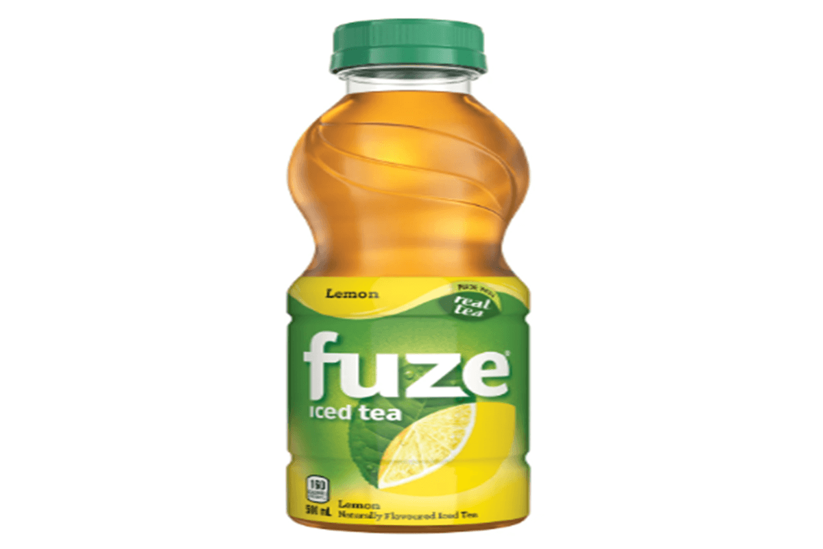 Nestea (bottle)(Fuze iced tea) (500ml)