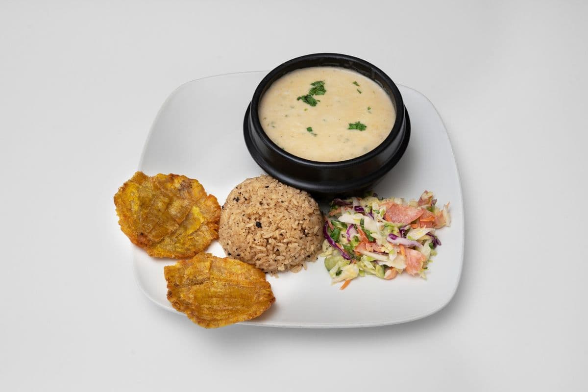 Seafood Casserole -Cazuela de Mariscos