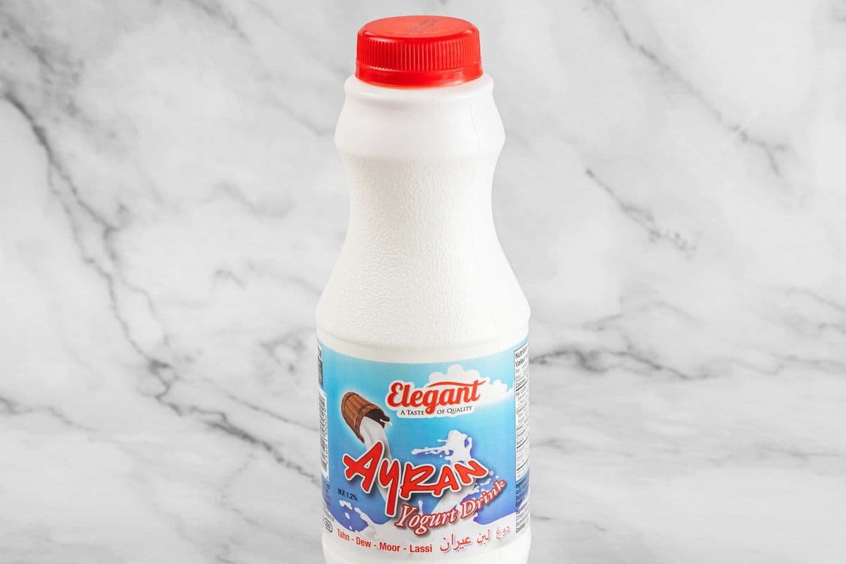 Laban - Ayran Yogurt