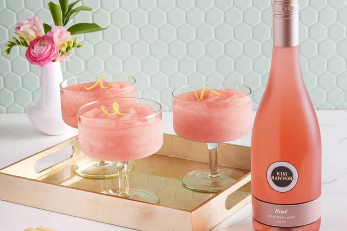 KIM CRAWFORD ROSE (750ML) (1 x 750ML)