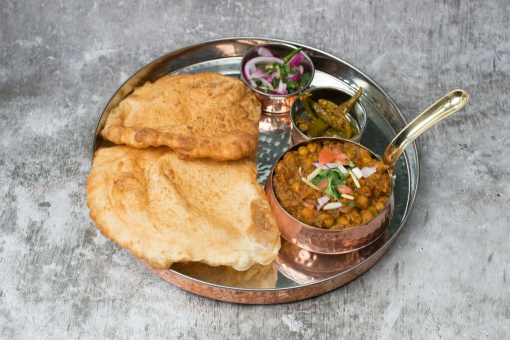 Chole Bhature