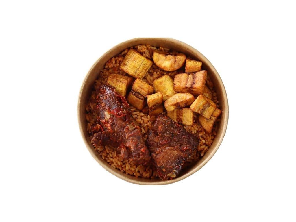 Jollof Rice Meals