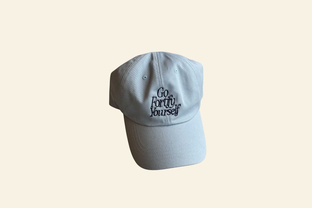 Go Fortify Yourself Hat
