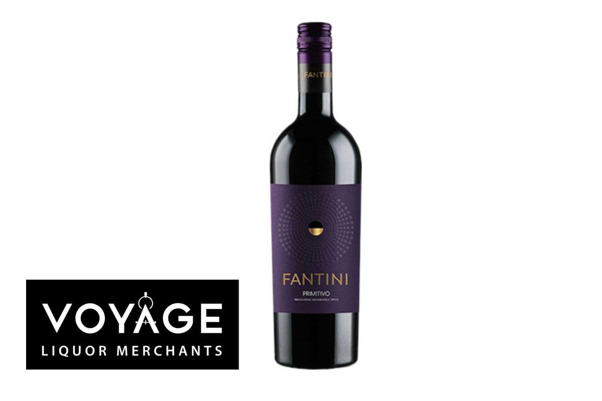 Farnese Fantini Primitivo (1 x 750 ml)