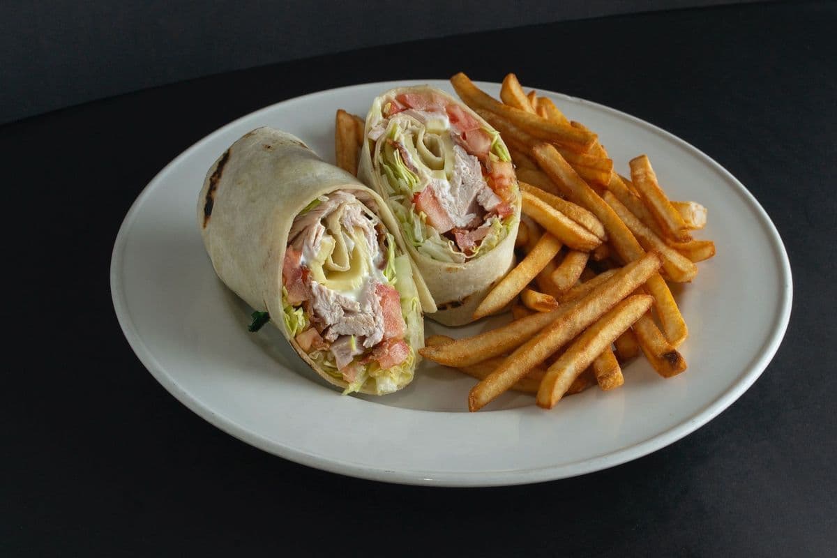 Ramekins Wrap