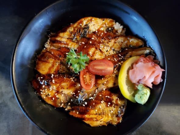 Unagi Don