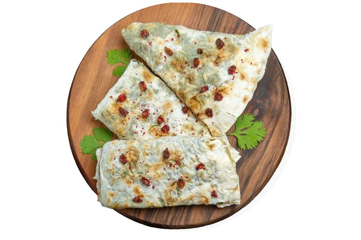 Chicken Kulcha