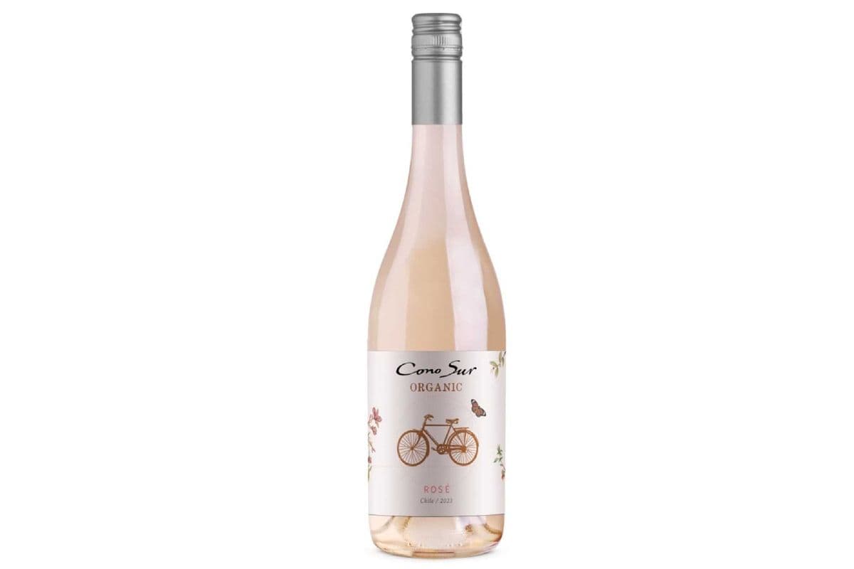 892042. CONO SUR ORGANIC ROSE (1 x 750ML)