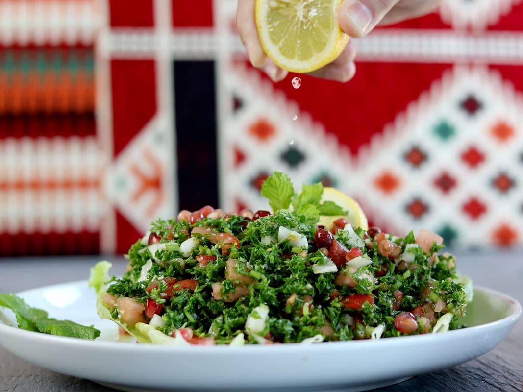 Tabouli Salad