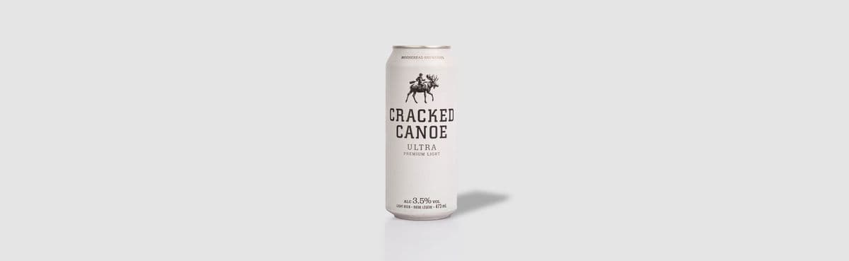 Cracked Canoe